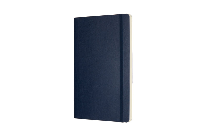 moleskine notebook large plain soft