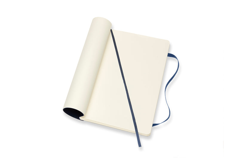 moleskine notebook large plain soft