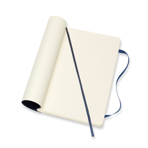 moleskine notebook large plain soft