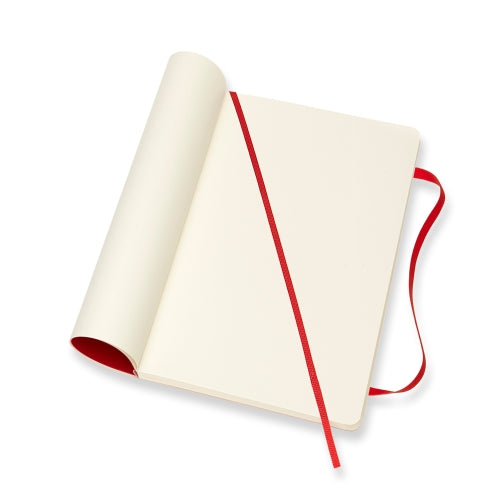 moleskine notebook large plain soft