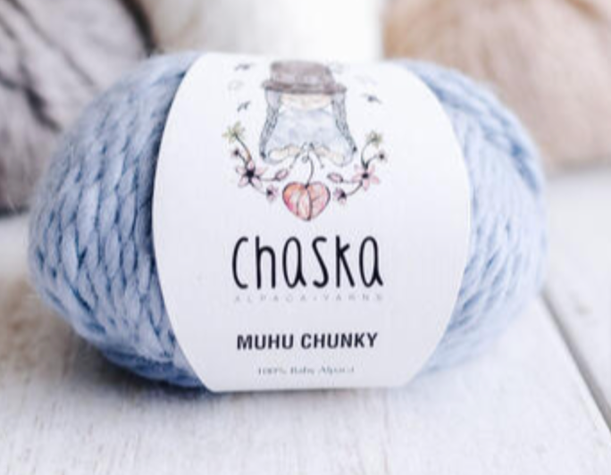 Inca Chaska Muhu Chunky Yarn