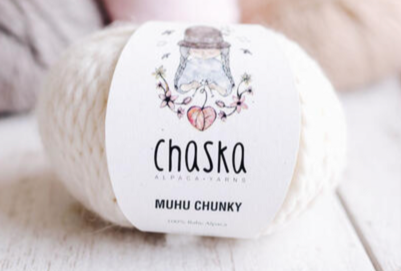 Inca Chaska Muhu Chunky Yarn