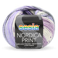 Sesia Nordica DK Print Yarn 8ply#Colour_LAVENDER SKIES (1014)