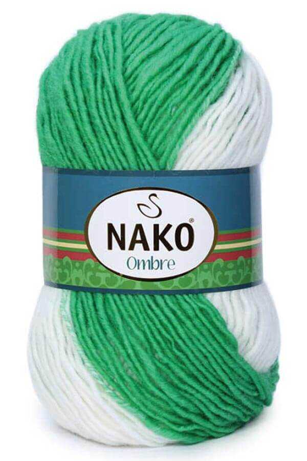 Nako Ombre Yarn 12ply