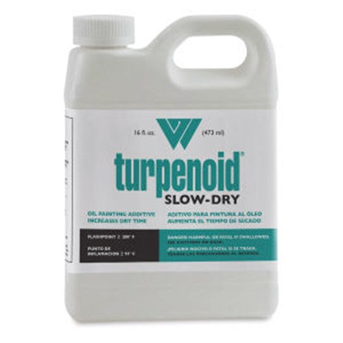 Turpenoid Slow Dry