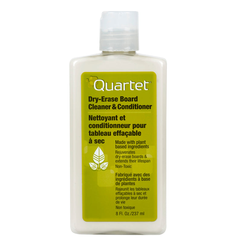 quartet whiteboard clean/conditioner 237ml