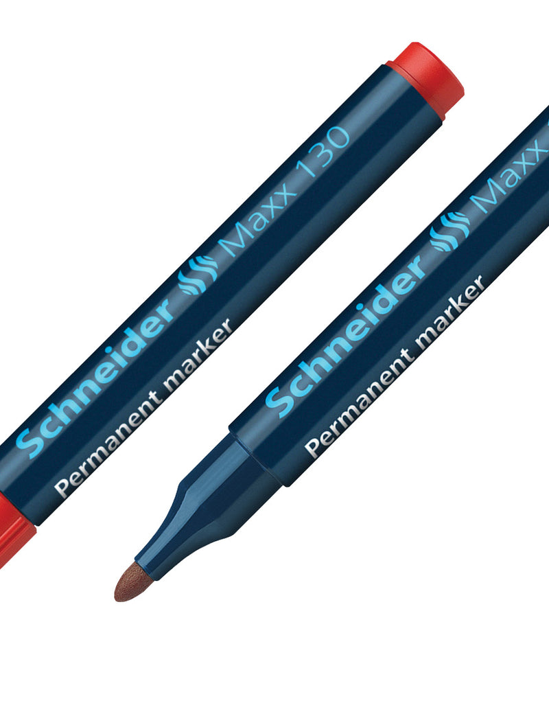 schneider maxx 130 permanent marker bullet tip