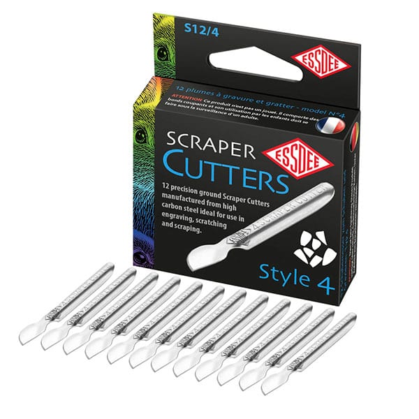 Essdee Scraper Cutter Packs