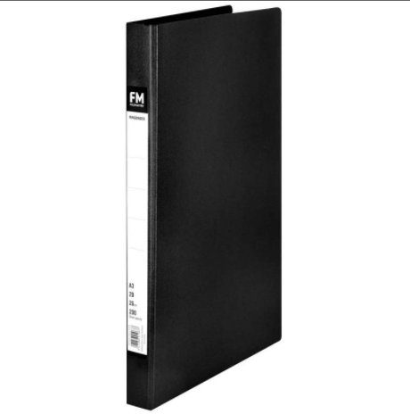 fm ringbinder a3 2/26 trunkboard#colour_BLACK