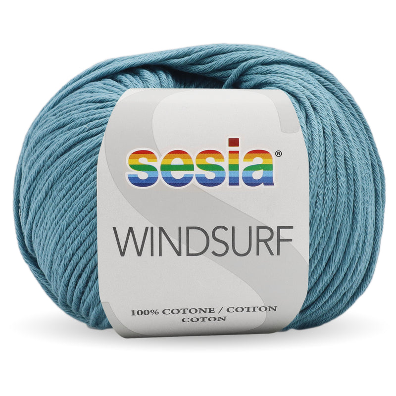 Sesia Windsurf DK Yarn 8ply