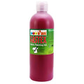 Fas Textile Fabric Ink 1 Litre#Colour_BURGUNDY