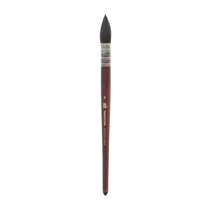 Princeton Neptune 4750 Quill Synthetic Squirrel Brushes